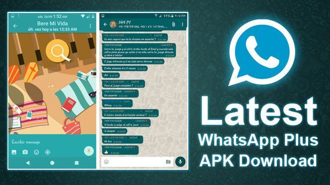 whatsapp plus apk free download for android latest version